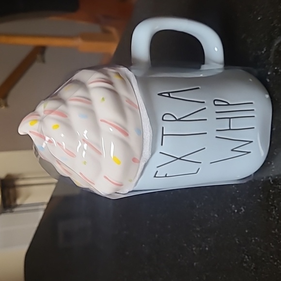 🧁Rae Dunn Extra Whip Mug - Picture 1 of 5